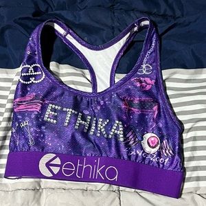 ETHIKA sports bra